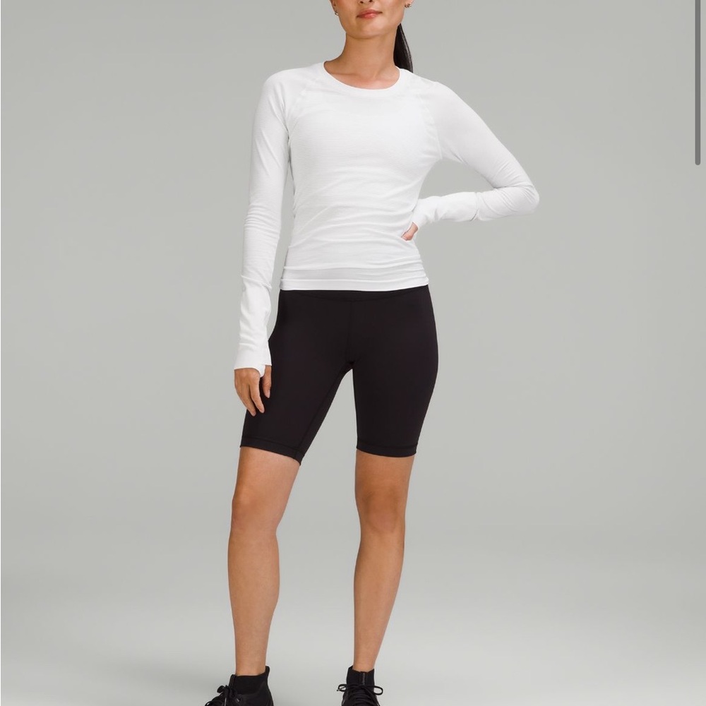 Lululemon Swiftly Tech long sleeve Race length